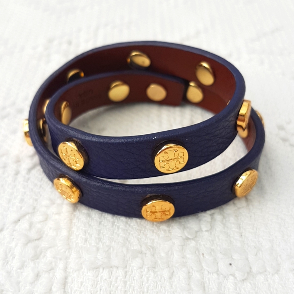 Tory Burch Wrap Bracelet